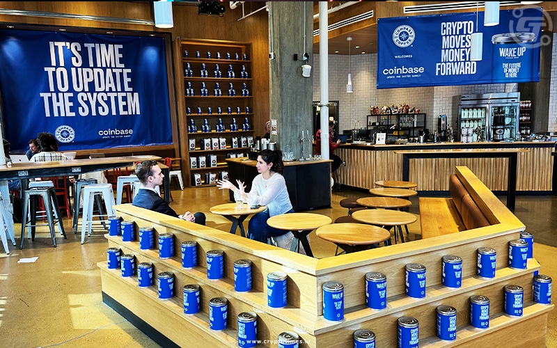 Compass Coffee And Coinbase Partner For Crypto Payments