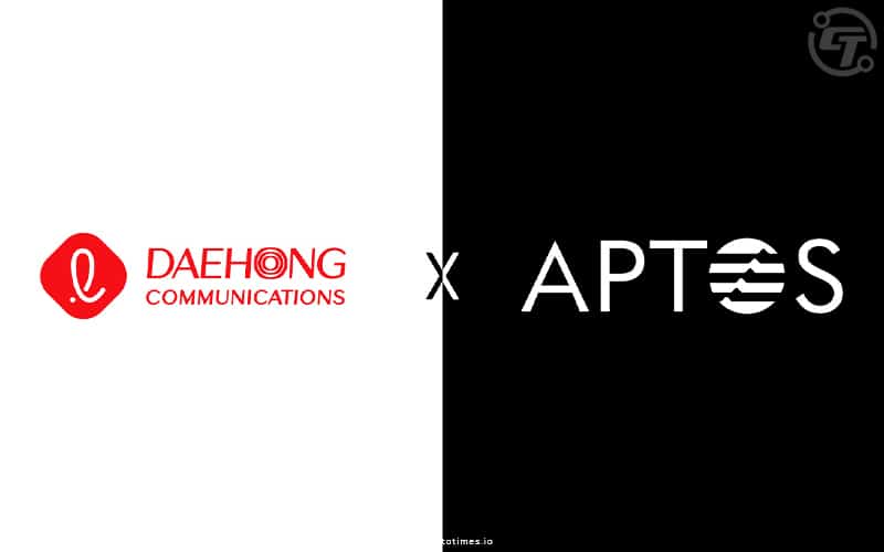 Lotte’s Daehong and Aptos Launch Web3 Expansion Initiative