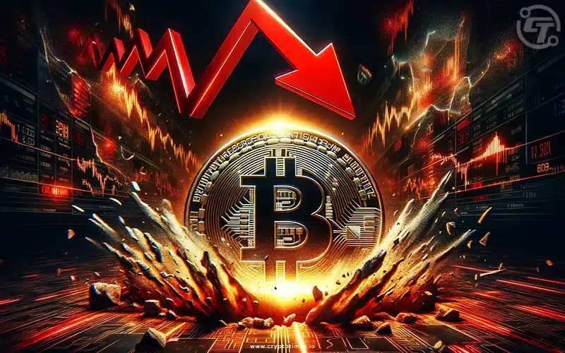 Meme Altcoins Tumble As Bitcoin Slides From All-Time Highs