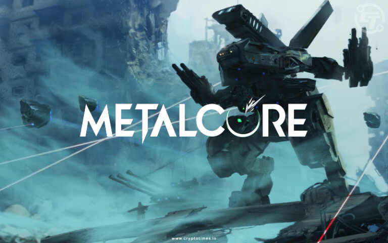 MetalCore MMO Scores $5 Million in Latest Blockchain Funding