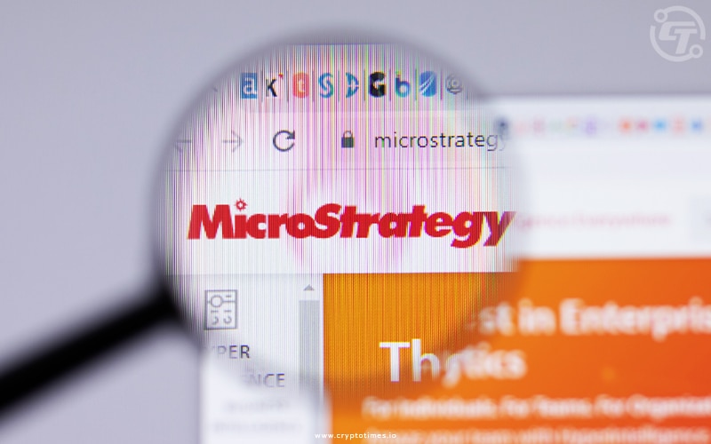 MicroStrategy Exceeds Amazon in Trading Volume