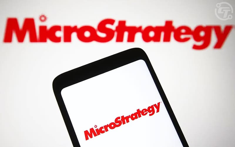 MicroStrategy's stock soars 50%, surpassing S&P 500