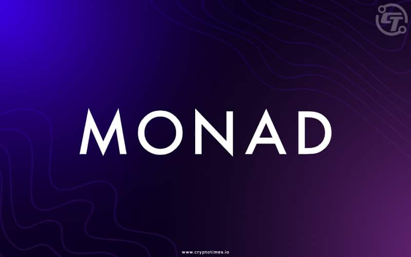 Monad Labs Targets $200 Million Funding Led by Paradigm