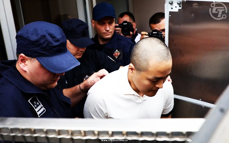 Montenegro Petitions Against Do Kwon Extradition