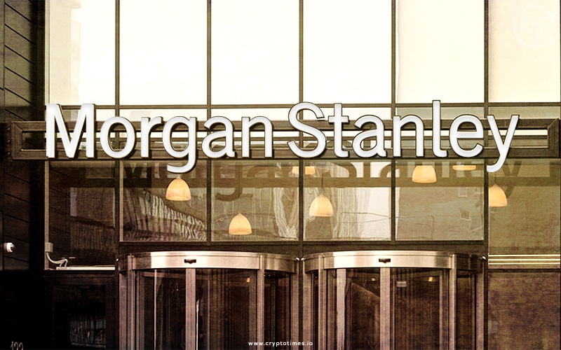 Morgan Stanley to Greenlight Bitcoin ETFs: Insider