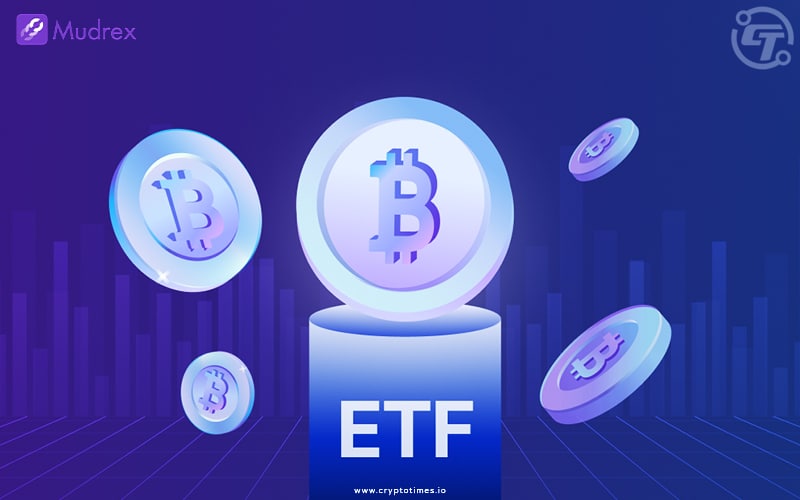 India’s Mudrex to Offer US Bitcoin ETFs to Indian Investors