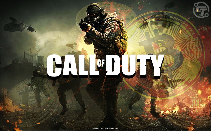 Bitcoin-Stealing Malware Targets Call of Duty Cheaters