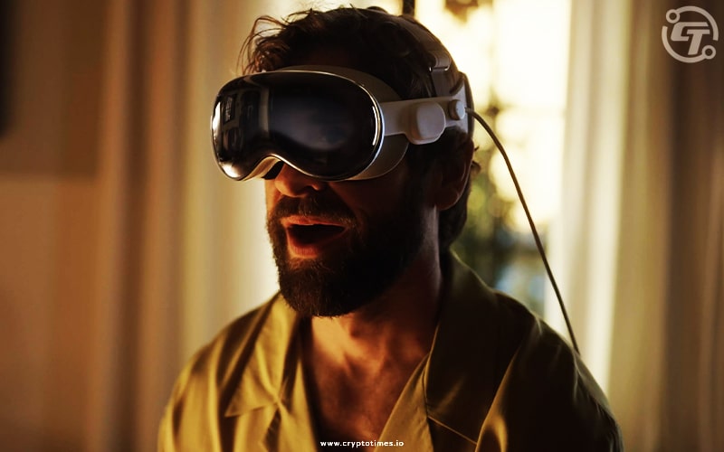 Nvidia Omniverse Expands With Apple Vision Pro Integration