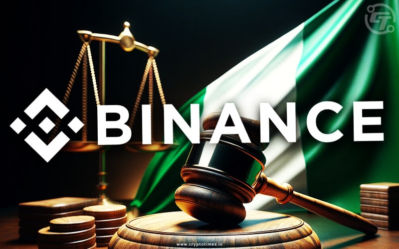 Nigeria Court Orders Binance to Release User’s Data