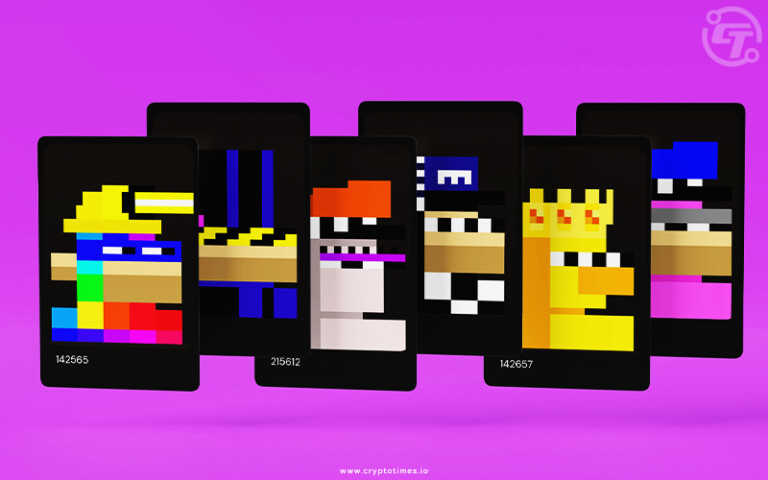 NodeMonkes floor price pumps 53% in 24 hours