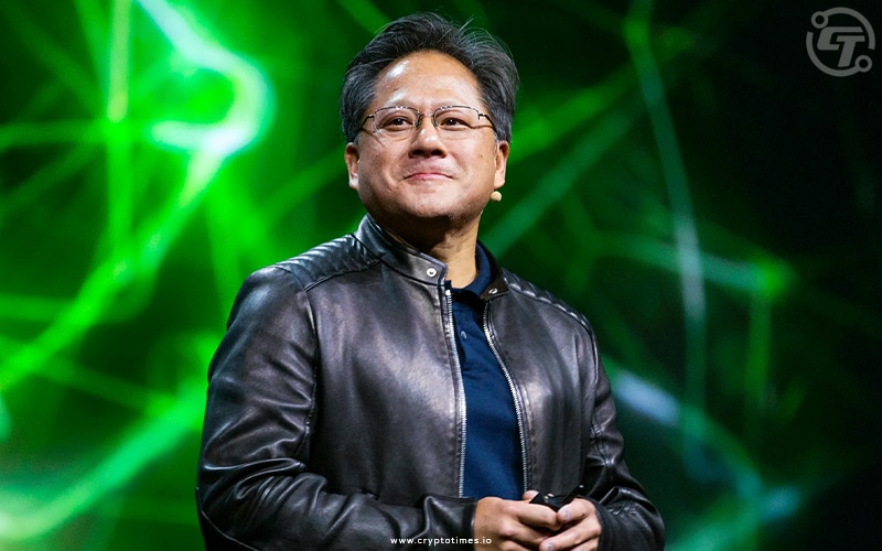 Nvidia's CEO Proposes Simple Fix to AI's "Hallucination" Issue