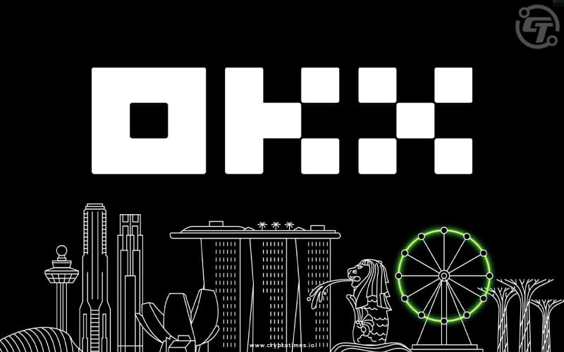 Okx Gets In-Principle Approval For Mpi License In Singapore