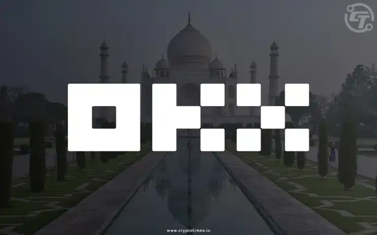 OKX Cryptocurrency Exchange Ceases Operations in India