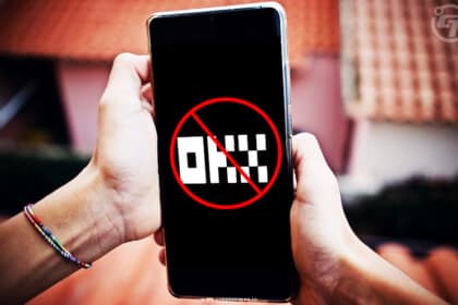 OKX To Close India Users' Account by April 30th