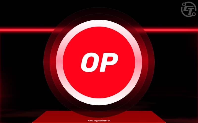 Optimism Announces Private Token Sale Worth $89 Million