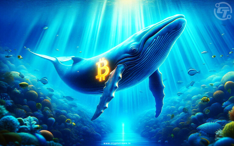 Bitcoin Whale Moves $6 Billion Ahead of Halving