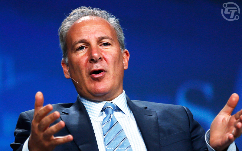 Bitcoin Critic Peter Schiff Regrets Not Investing in 2010