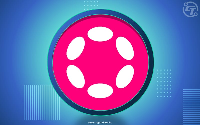 Polkadot's New $PINK Coin Set to launch Live Today