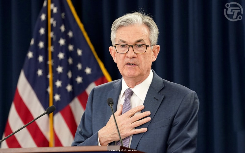 Fed Chair Powell Says No Plans for CBDC ‘anytime soon’