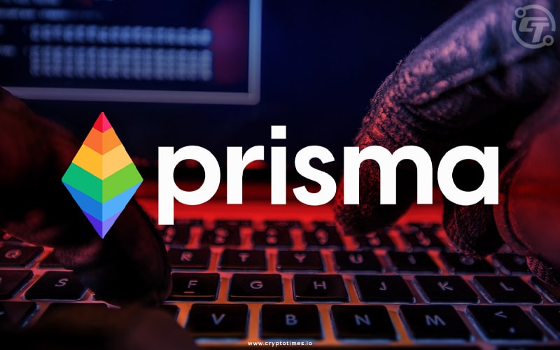 Prisma Finance Hacker Claims $11.6 Million ‘Whitehat Rescue’