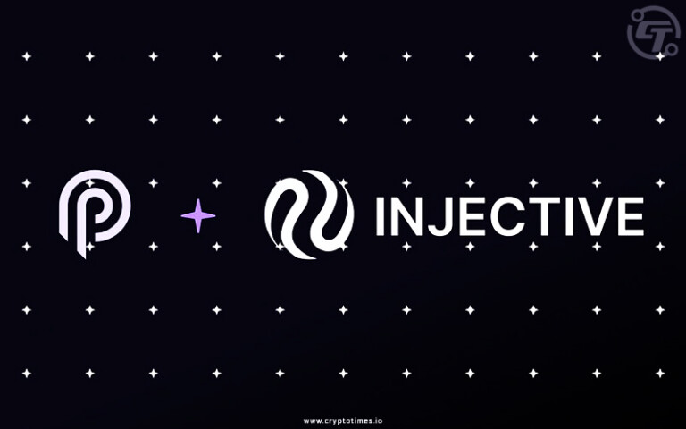 Pyth Price Feeds Launch on Injective inEVM