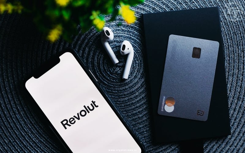 Revolut Announces Collaboration With Metamask For Revolut Ramp