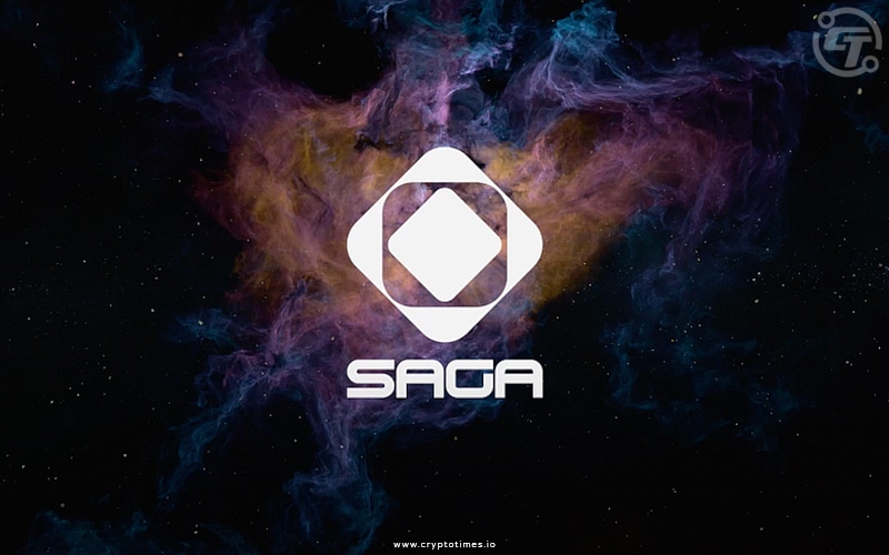 Saga Launches Power-Level Over 9000 Airdrop Program