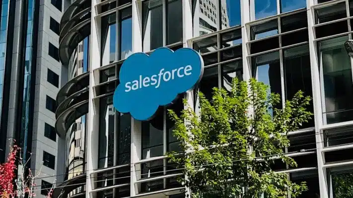 Salesforce Spent $20 Million For The Face Of Its Ai Strategy