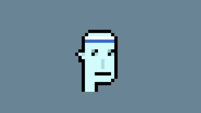 CryptoPunk 3100 Sells for $16 million in ETH