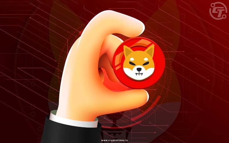 Shib Prices Plunge 50% On Coinbase Amid Bitcoin-Led Selloff