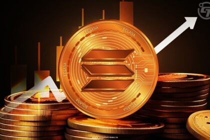 Solana Hits Record High In Daily New Addresses