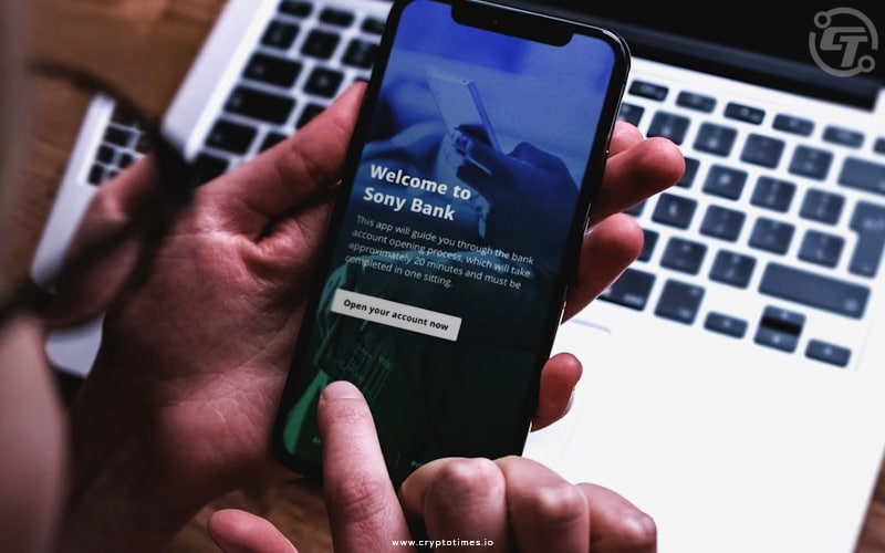 Sony Bank Goes Full Web3 With Nft Rewards And Green Token