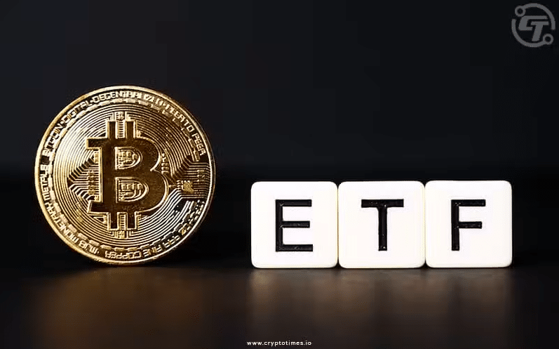 Spot Bitcoin ETFs Amass 500K BTC Valued at $35B in 54 Days