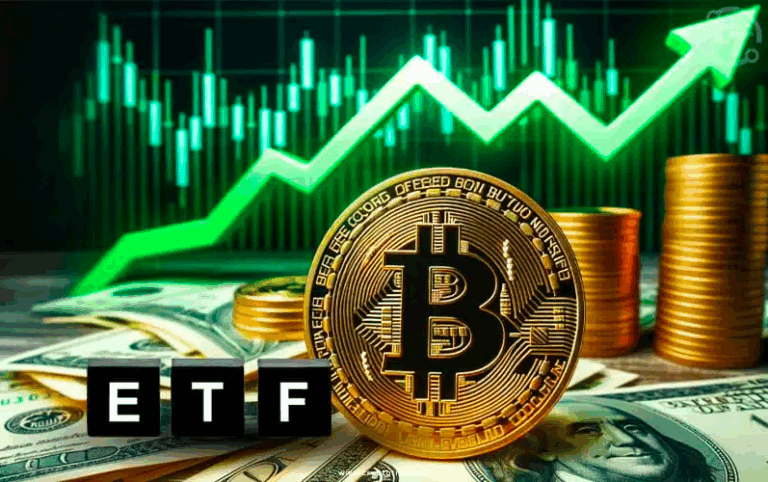 Bitcoin ETF Gains Institutional Interest Amid Market Recovery