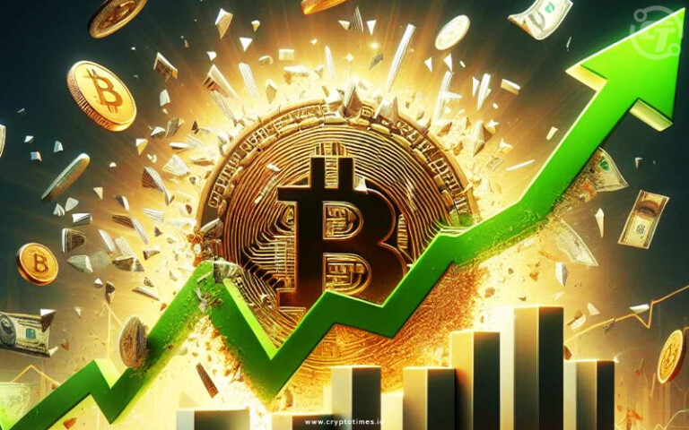 Spot Bitcoin ETFs See Record $1 Billion Inflows In a Day