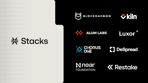 Stacks L2 Bolsters Network Security with 8 New Signers