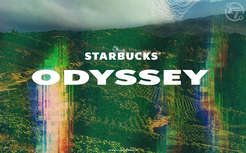 Starbucks Wraps Up Odyssey Beta NFT Program