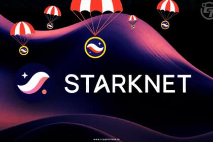 Starknet solves STRK airdrop for Immutable X and ETH stakers