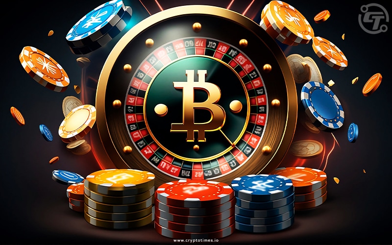 Rise of Crypto Casinos