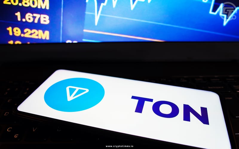 Toncoin Price Jumps 31% to 2-Year High Ahead of Telegram IPO