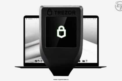 Trezor X Account Compromised in Suspected Hack