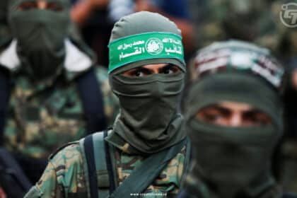 US Treasury Probes $165M Crypto Transactions Linked to Hamas
