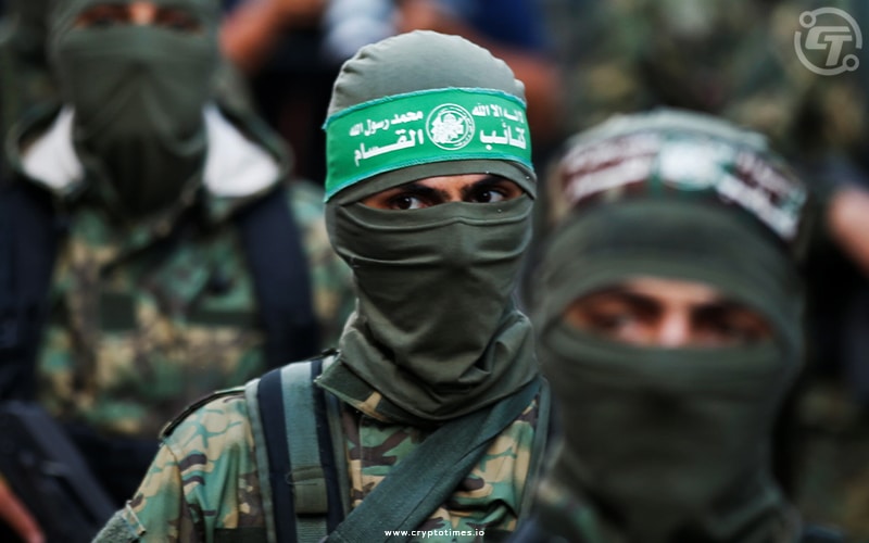 US Treasury Probes $165M Crypto Transactions Linked to Hamas