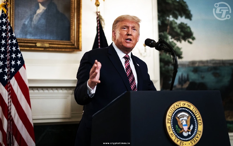US Voters Favor Trump in Crypto: Paradigm Poll Reveals