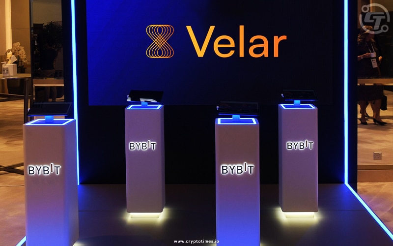 Velar Marks Major Milestone With Bybit Listing 