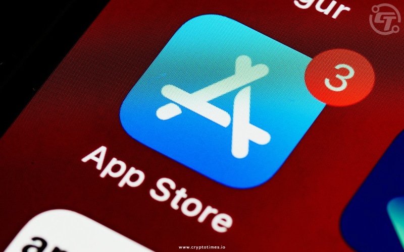 Victim Got Scammed by Fake Bitcoin Wallet on App Store