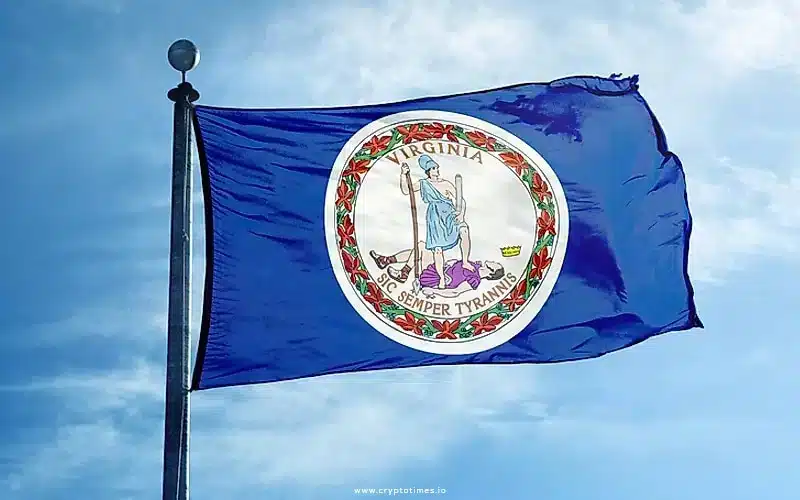 Virginia’s New Law Boosts Blockchain Growth with Crypto