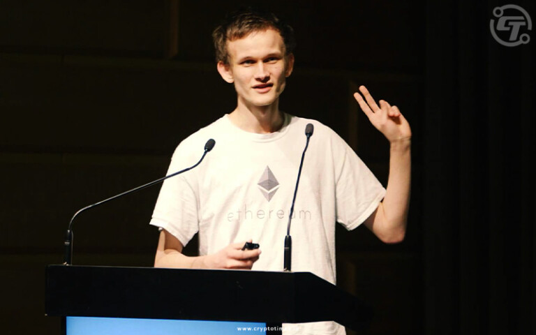 Vitalik Buterin's Ethereum Transfer Raises Questions
