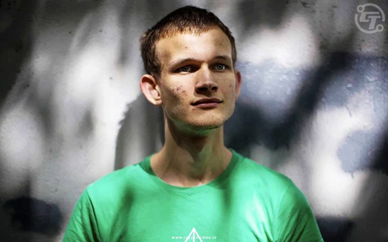 Vitalik Reveals Explains What Next after Ethereum Blobs