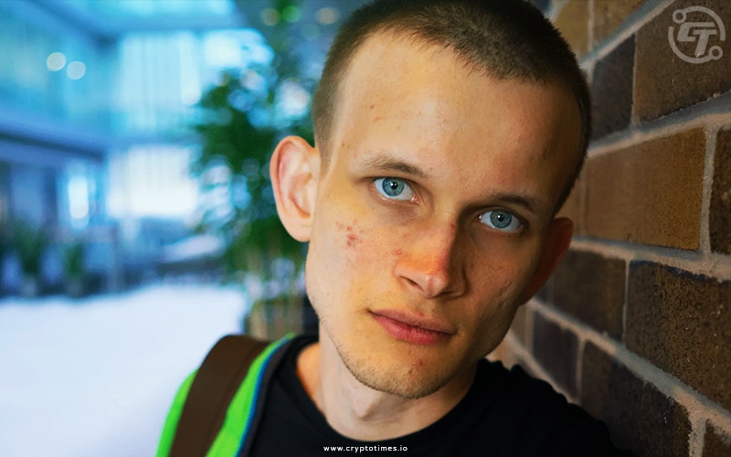 Buterin on Ethereum Account Abstraction & Metaverse Vision